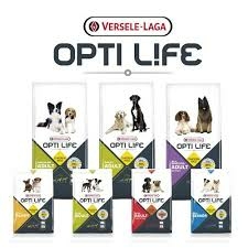 opti life-croquettes pour chiens